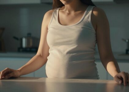 Blähbauch bei Frauen: Ursachen und Hilfe im Alltag