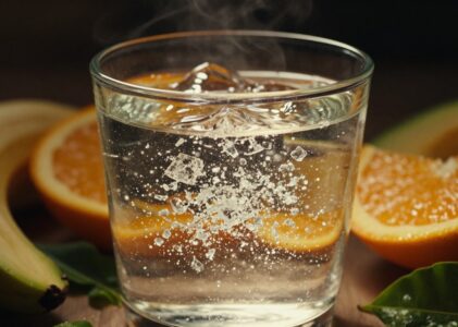 Elektrolyte erklärt, Wirkung, Symptome und beste Quellen