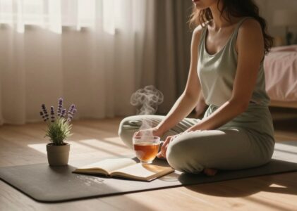 PMS natürlich lindern, was im Alltag wirklich hilft