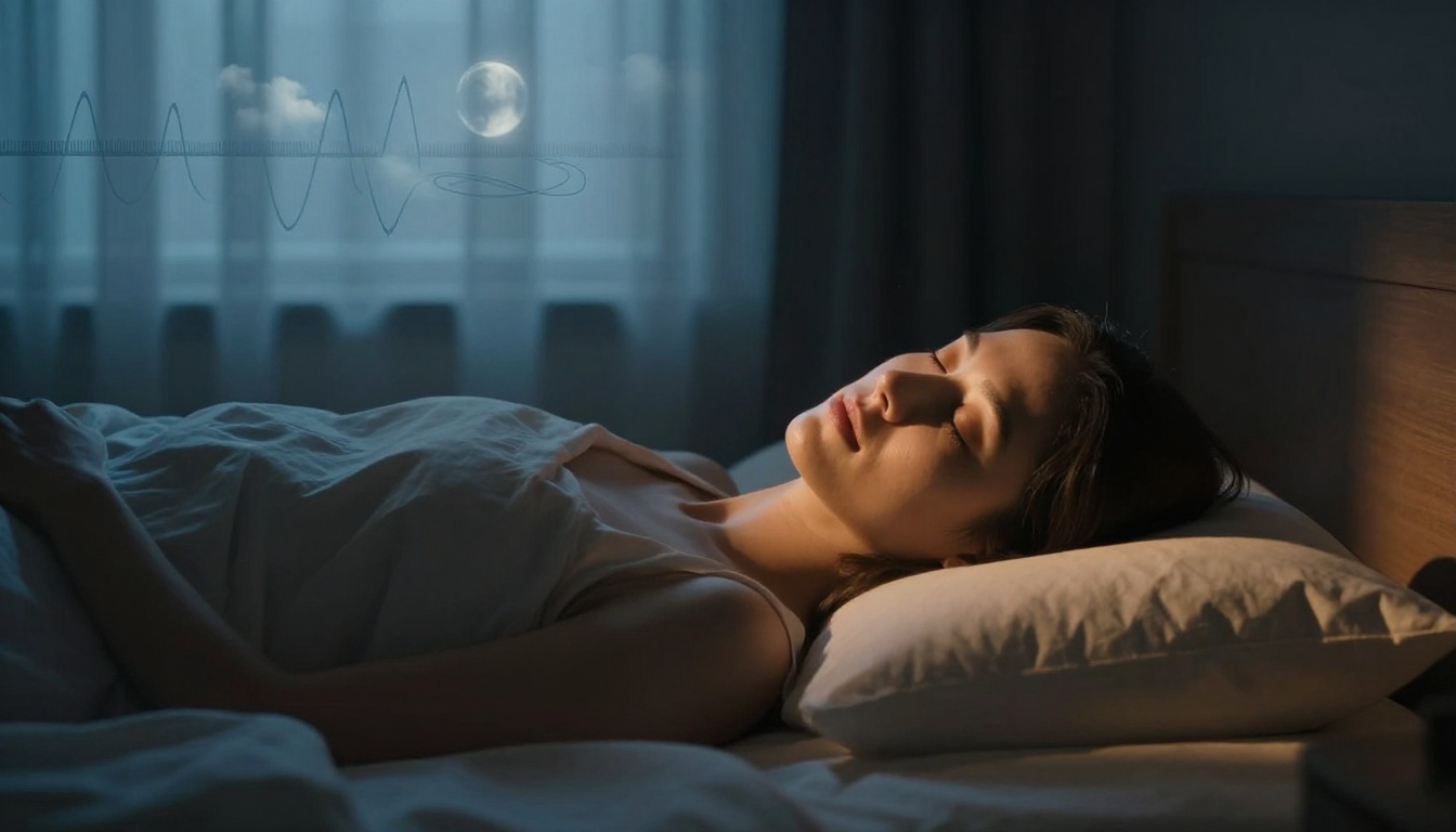 Schlafstörungen Frauen, was dahintersteckt und sanft hilft