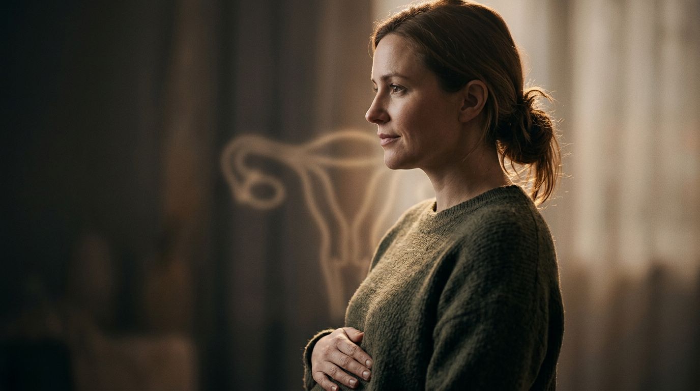 Adenomyose Symptome Im Alltag Ernst Nehmen Und Besser Einordnen