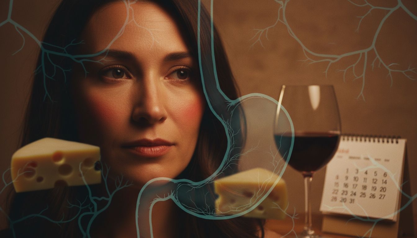 Histaminintoleranz Bei Frauen Erkennen Und Beschwerden Lindern