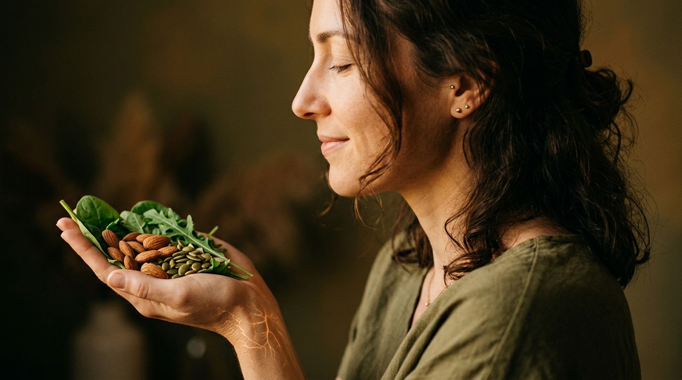 Magnesiummangel Bei Frauen Erkennen Und Alltagstauglich Ausgleichen