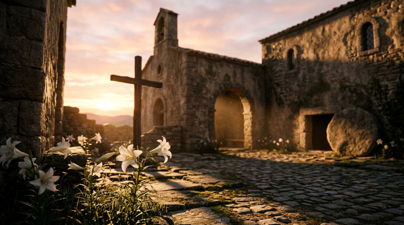 Ostern Ursprung: Wie aus Ostern ein Familienfest wurde