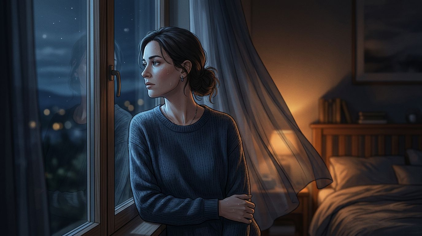 Perimenopause Symptome Früh Erkennen und Den Alltag Entlasten