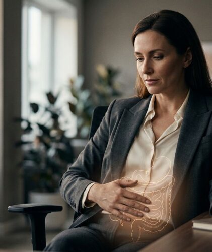 Reizdarm bei Frauen: Symptome erkennen und Beschwerden lindern