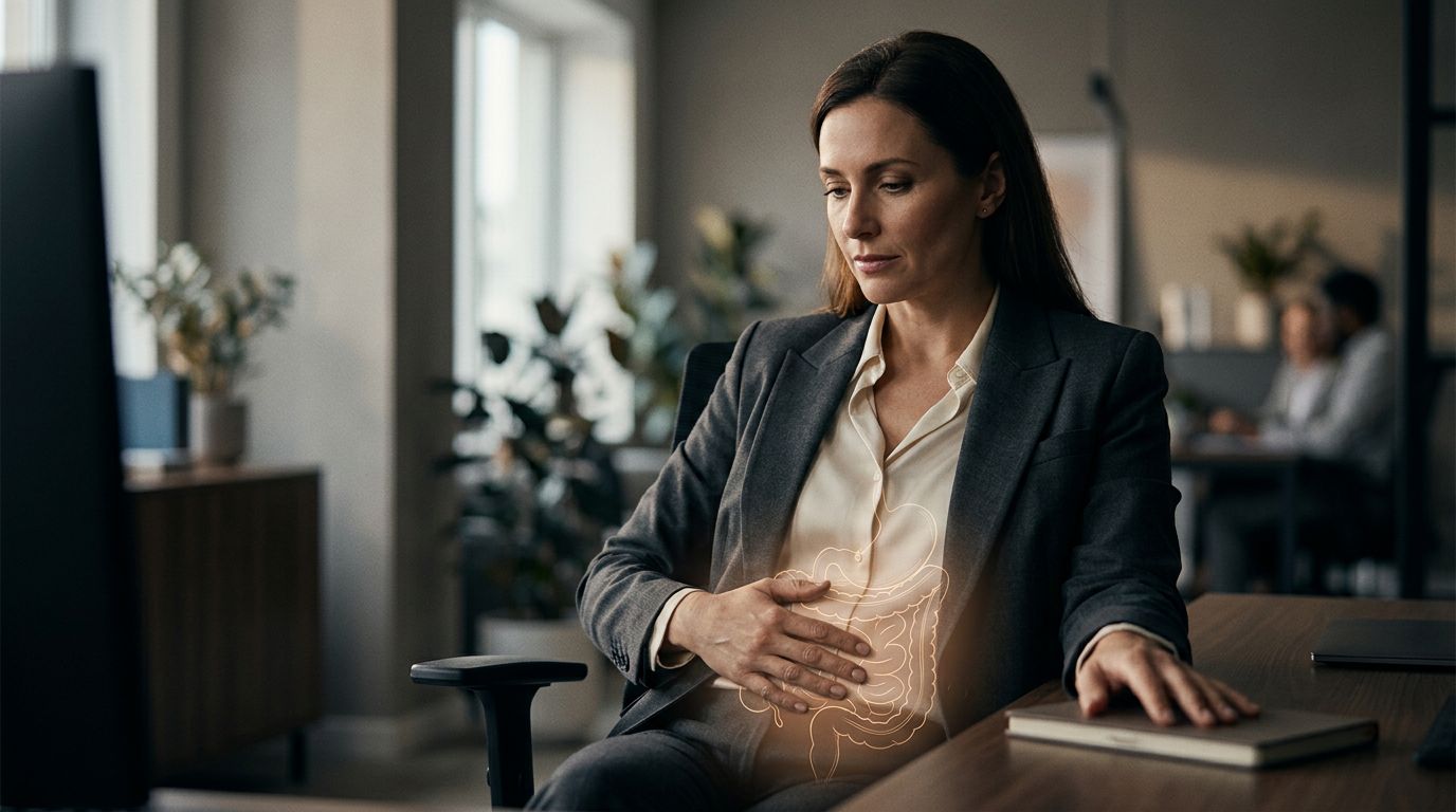 Reizdarm bei Frauen: Symptome erkennen und Beschwerden lindern