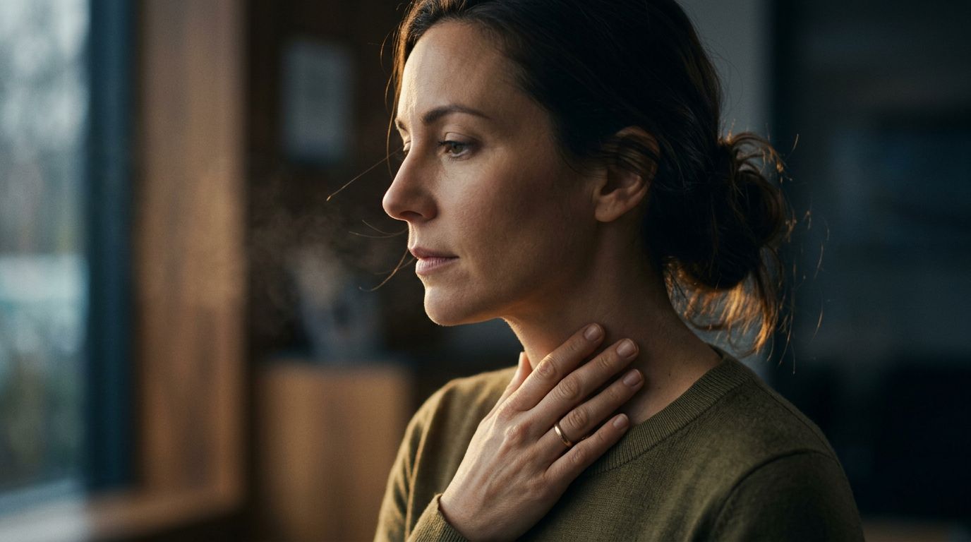 Schilddrüsenunterfunktion Bei Frauen Erkennen Und Besser Einordnen