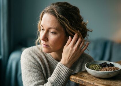 Zinkmangel Bei Frauen Erkennen Und Natürlich Ausgleichen