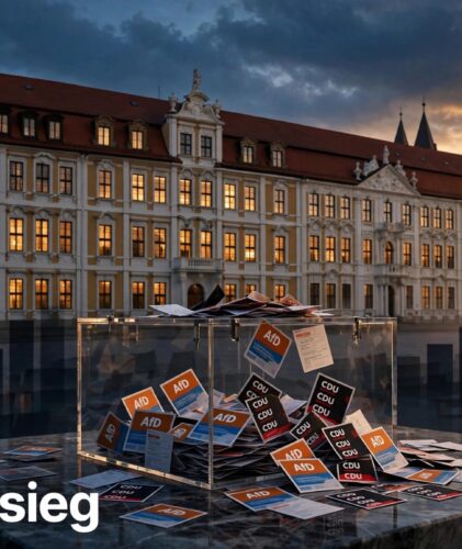 AfD-Wahlsieg in Sachsen-Anhalt 2026: Mögliche Mehrheiten im Landtag