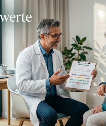Cholesterin im Alter: Welche LDL-Zielwerte gelten?