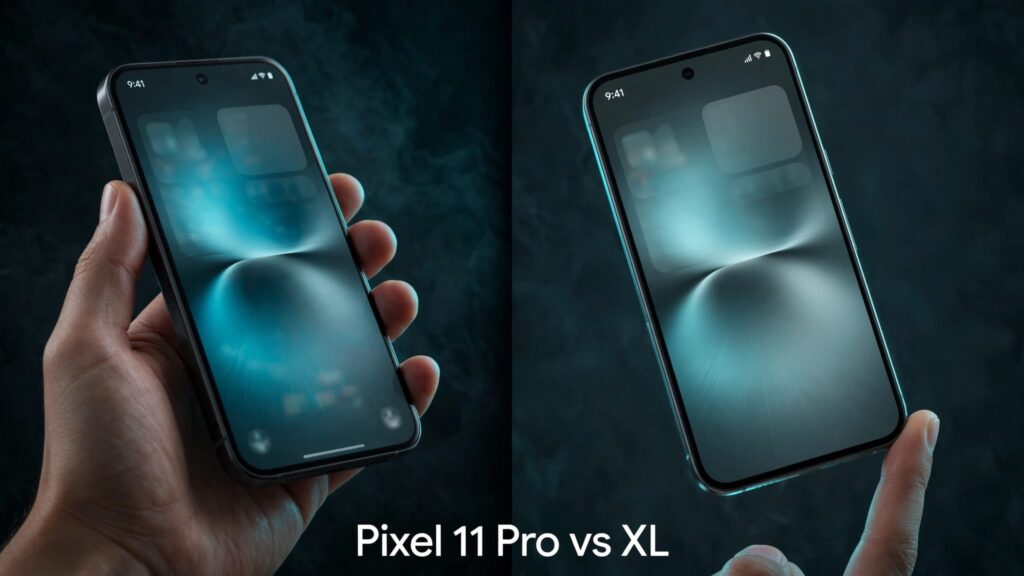 Pixel 11 Pro