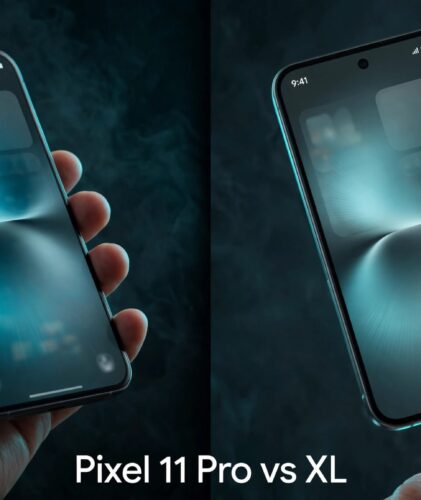 Google Pixel 11 Pro oder Pro XL: Welches Modell passt zu Ihnen?