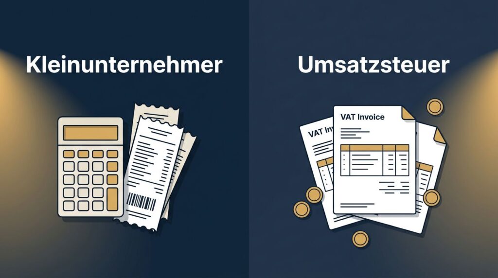 Kleinunternehmerregelung Umsatzsteuer